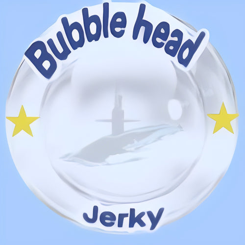 Bubblehead Jerky logo