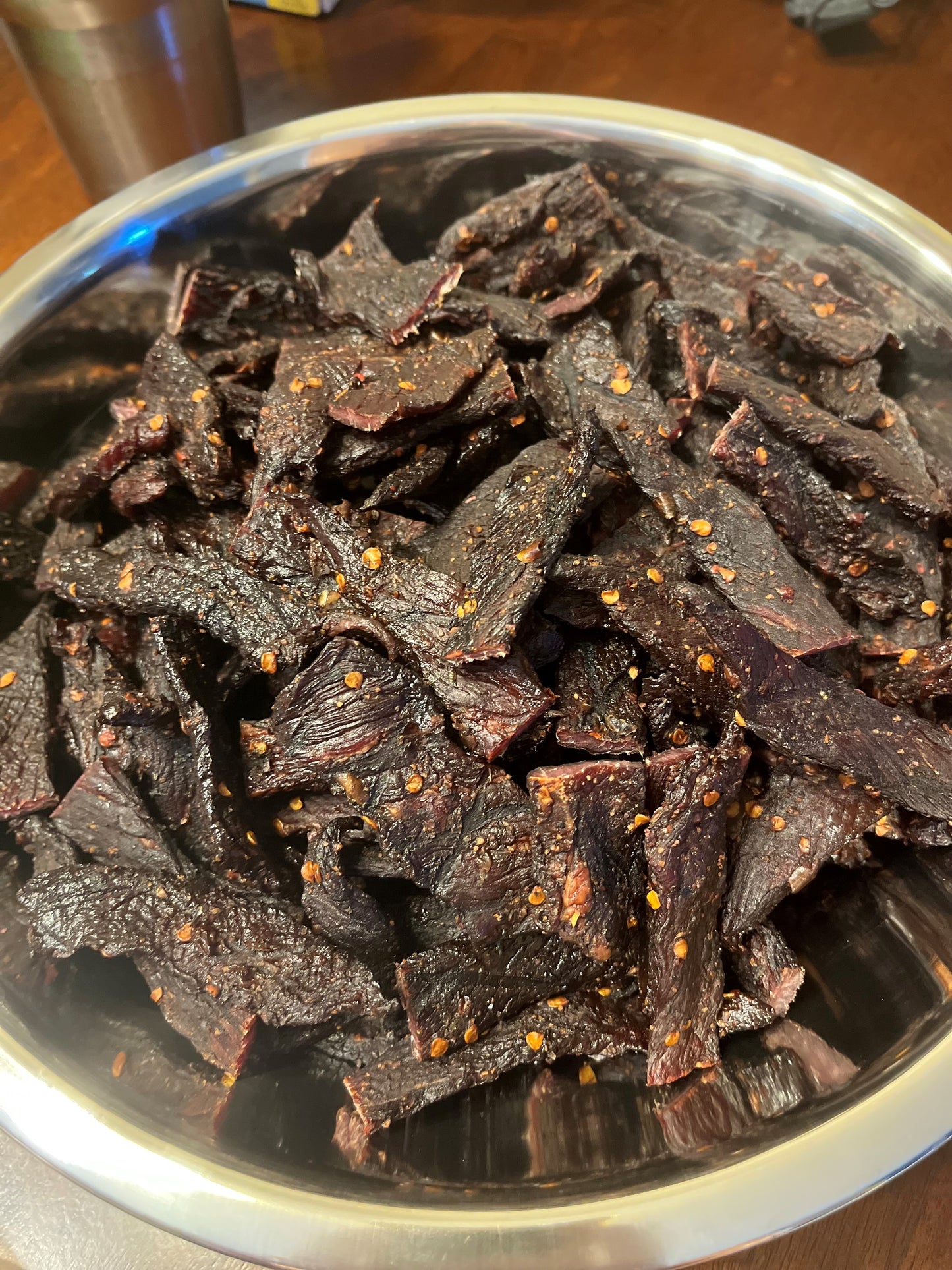 Spicy Teriyaki